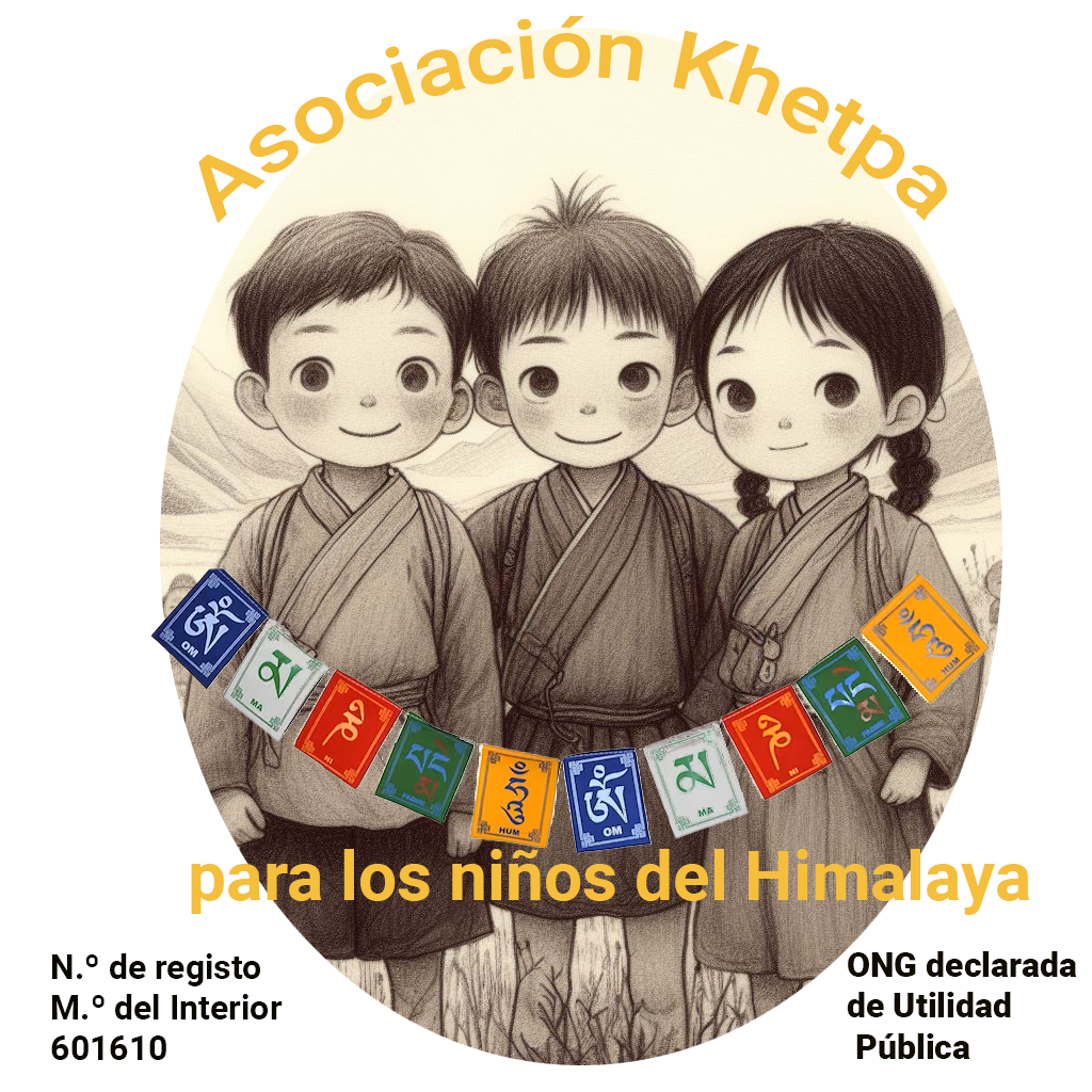 Asociación Khetpa para los Niños del Himalaya