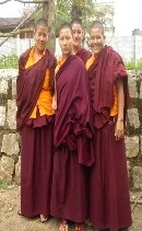 Nuns of Sera Jey